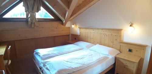 Residence Panoramaにあるベッド