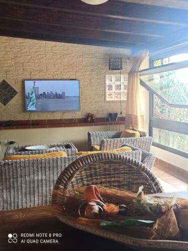 Galeriebild der Unterkunft Albarosa Garden in Geremèas