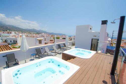 MIRADOR DE LA ERMITA - Adults Recommended, Nerja ...