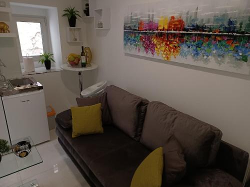 IN the CENTAR APARTMENT