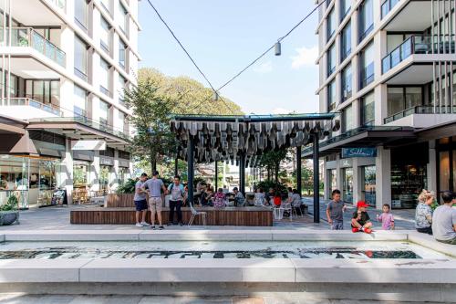 Huéspedes de High Cross Randwick by Sydney Lodges