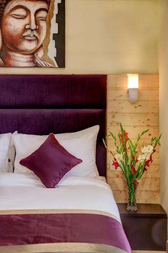Gallery image of Sumitel Hotel 500 meters from Mall Road in Darjeeling
