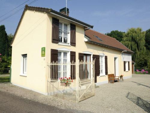 Gîte Bessy, 3 pièces, 5 personnes - FR-1-543-189