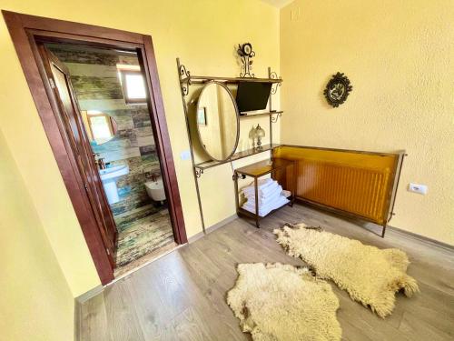 Gallery image of Villa Konda Tushemisht Pogradec in Tushemisht