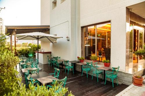 Gallery image of Vogue's Boutique Hotel in Vlorë