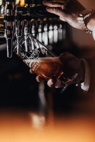 Boissons dans l'établissement Hotel Sonderborg Strand