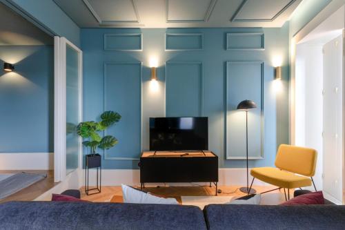 HM - Infante Riverside Apartment N
