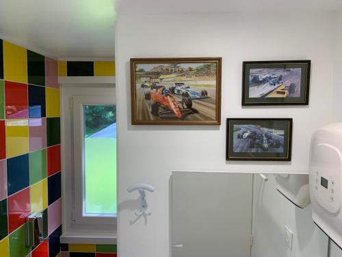 Gallery image of CLASSIC DRIVER HOME 2 in Royat