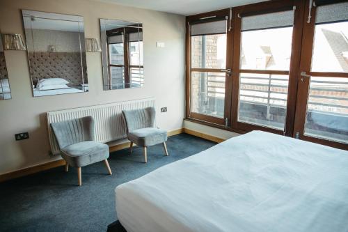 Posh Pads - Liverpool 1 - Apart-Hotel photo 82