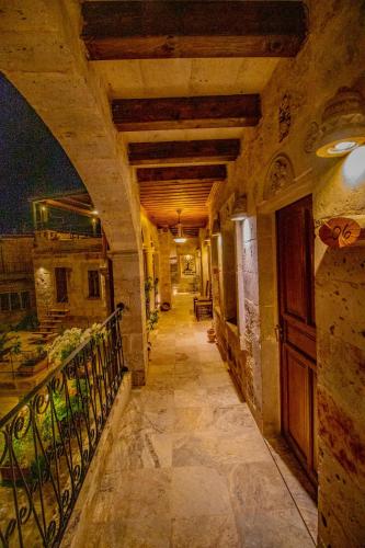 Фотография из галереи Aren Cave Hotel And Art Gallery в Гёреме