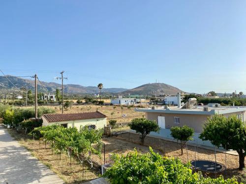 Sunset View Apartment, in Nature - El Greco Apartments No 6