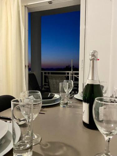 Sunset View Apartment, in Nature - El Greco Apartments No 6