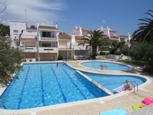 Appartement Jardins i 33 1 (Spanje Roses) - Booking.com