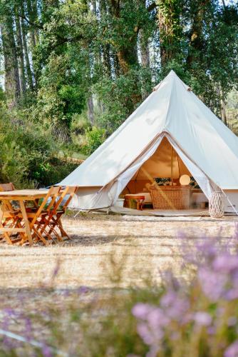 Foto sihtkohas Seignosse asuva majutusasutuse Cocooning Tipi - Seignosse galeriist