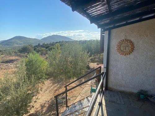 Fotografia z galérie ubytovania Cosy Calm Cottage in olive trees with sea view v destinácii Ermioni