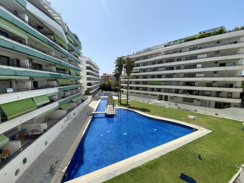 Amplio Apartamento a 5 minutos de la playa