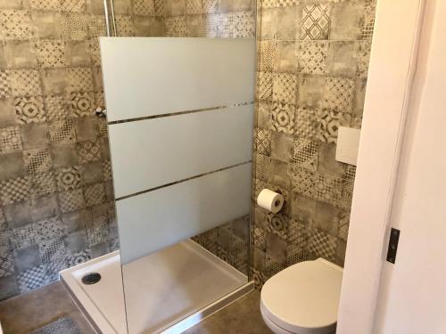 Bilik mandi di Casa Sereno