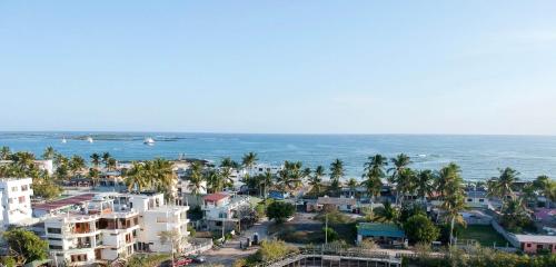 Afbeelding uit fotogalerij van Hostal Las Fragatas in Puerto Villamil