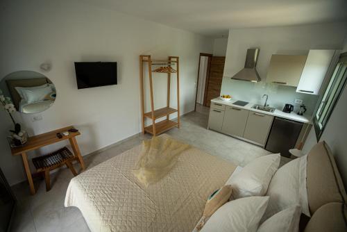 Gallery image of OLEA Luxury Apartments in Parga