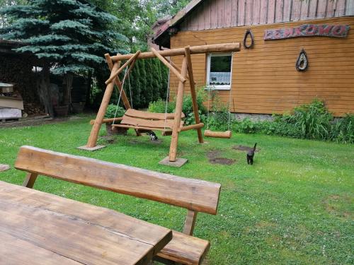 ルトビスカにあるŁemkowo Pokoje Gościnneのギャラリーの写真