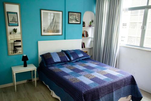 Charmoso apartamento entre Ipanema e Leblon, Rio De Janeiro, Brazil