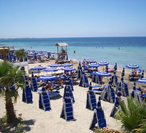 Gallery image of Delfino Beach Hotel in Marsala