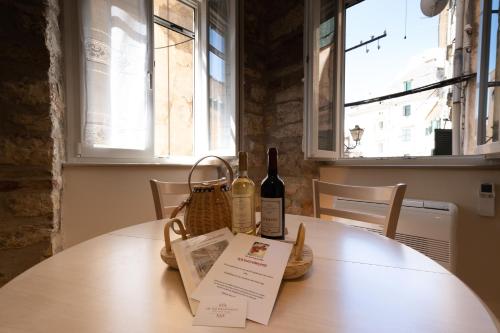 La Cantada - Renovated apartment in Corfu town