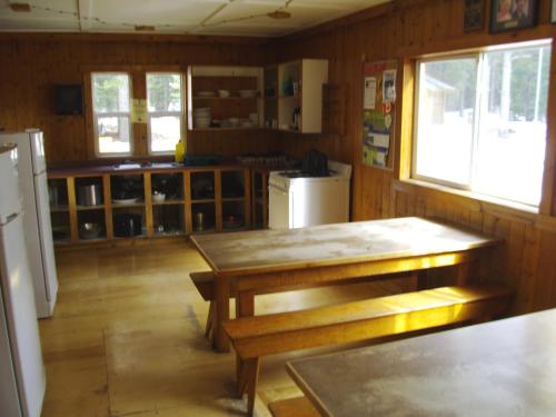 レイク・ルイーズにあるHI Mosquito Creek - Wilderness Hostelのギャラリーの写真