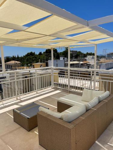Foto PANORAMIC VIEW CORFU TOWN CENTER 6