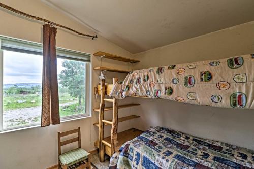 Gallery image of Duck Lake Cabin Rental Near Glacier National Park! in Saint Mary