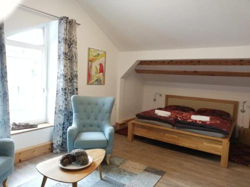 Imagen de la galería de Alpin Rose Appartement, en Semmering