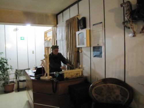 Galeriebild der Unterkunft Hotel Rio in Rancagua