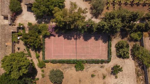 Εγκαταστάσεις για τένις ή/και σκουός στο Villa Zottopera - Dimora di Sicilia ή εκεί κοντά