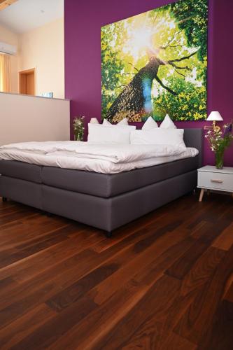 Gallery image of Hotel Restaurant Luise in Badenweiler