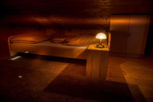 Postel nebo postele na pokoji v ubytování Kuća za odmor, Ferienhaus, Holiday home RUGAŠ