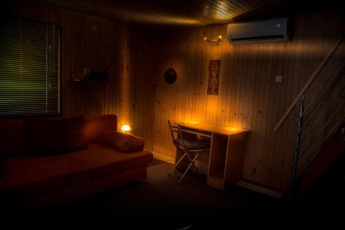 Posezení v ubytování Kuća za odmor, Ferienhaus, Holiday home RUGAŠ