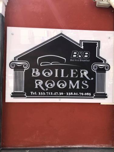 B&B Boiler rooms La Terrazza – Photos 2