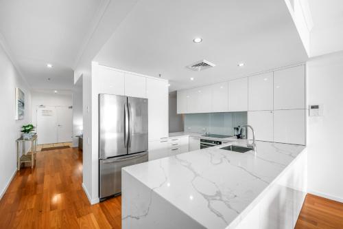 Fotografie z fotogalerie ubytování The Duporth Riverside v destinaci Maroochydore