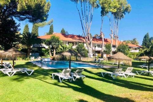 PUERTO BANUS Apartamento SOL