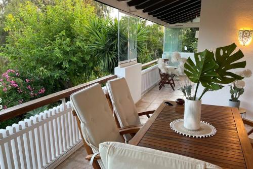 PUERTO BANUS Apartamento SOL