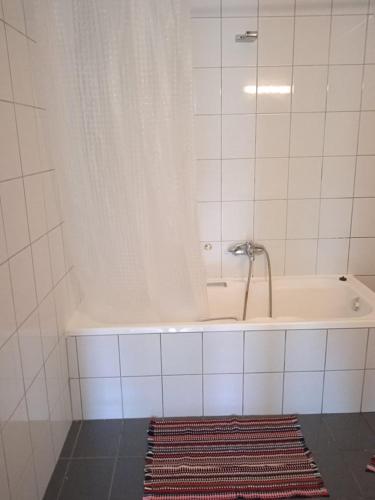 Kúpeľňa v ubytovaní Kavala Home 2