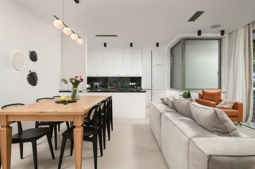 Lux sea view villa by Chania LIving Stories