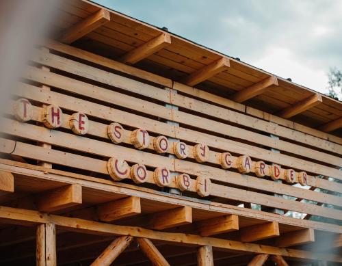 Gallery image of The Story Garden in Corbi