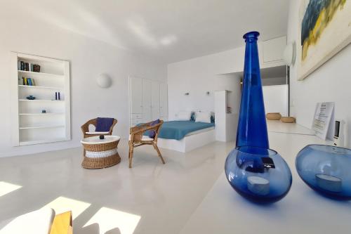 Χώρος καθιστικού στο Villa Pastorale-View-Boule Bahn