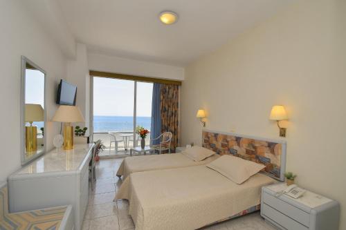 Gallery image of OLYMPOS BEACH HOTEL in Faliraki