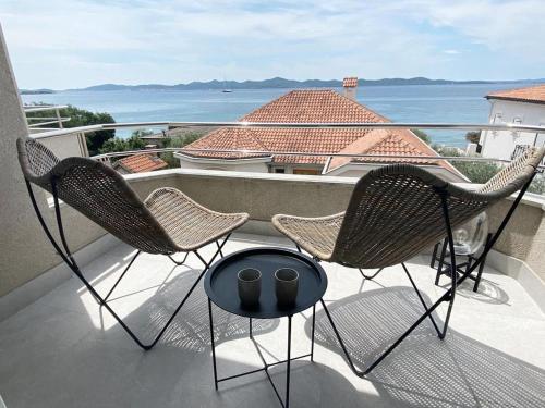 Príroda v okolí apartmánu