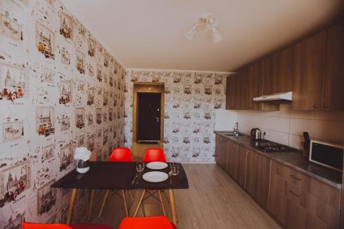 Gallery image of Standard Plus Apartment in Poltava