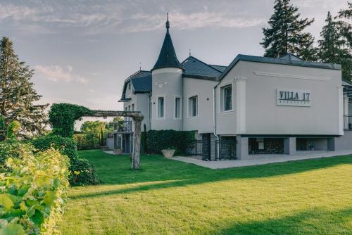 Budova, v ktorej sa ubytovanie bed & breakfast nachádza