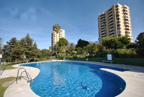Apartment Stylish Modern Studio 5 Minutes to Puerto Banus ...