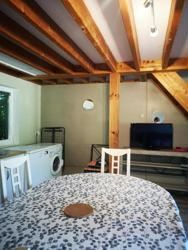 Photo de la galerie de l'établissement Gîte les hunières, à Fourneville